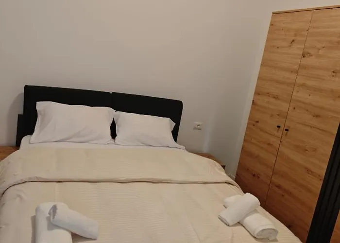 Main Pazari Ri 公寓 地拉那