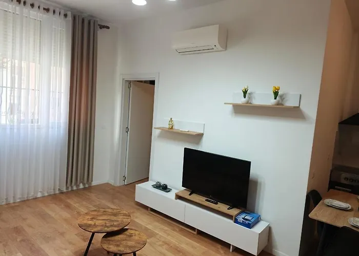 Main Pazari Ri 公寓 地拉那